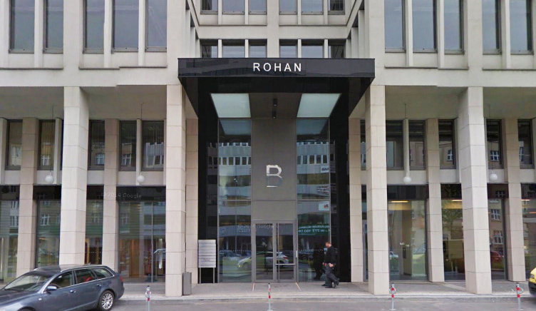 ROHAN BUSINESS CENTRE, Recepce B